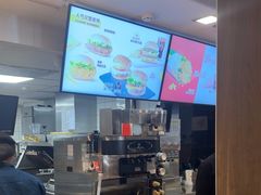-麦当劳(丽江玉河广场店)