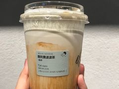 -喜茶(上海兴业太古汇店)