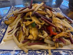 武当野三鲜-老味道1992(武当山店)