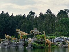 -南京银杏湖乐园