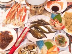 -芭菲盛宴·环球美食(解放碑英利国际店)