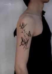 -飛凡TATTOO纹身•原创