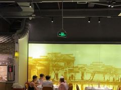 大堂-老伙记海鲜码头(北滘店)
