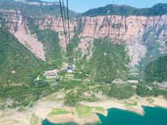 -河南宝泉旅游区