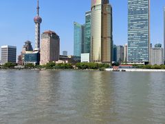 -黄浦江游览快线(金陵东路码头)