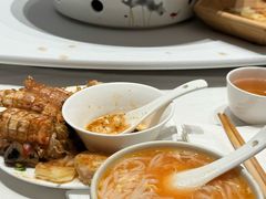 -望海湾鱼头泡饼·天津菜(空港店)