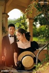 -青禾蒙娜丽莎婚纱摄影(武汉总店)