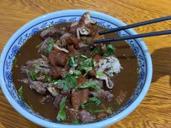 -门框胡同百年卤煮(鸟巢店)