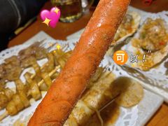 -金雨烧烤(新城南都店)