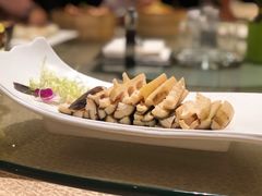 手剥笋-泉州富力万达文华酒店-品珍中餐厅