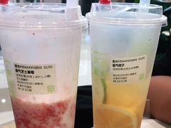 霸气橙橙-奈雪的茶(天河城店)