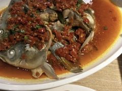 鱼头诱惑-吕氏疙瘩汤·新鲁菜(潍坊银座店)