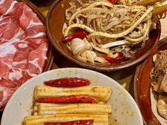 -阳阳老火锅(小南门店)