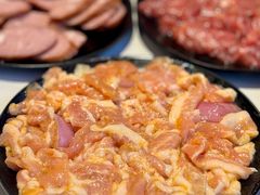 -石记东北风味烤肉(系马桩第二分店)