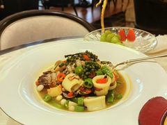 椒麻小海鲜-人间采蜜(海信广场店)