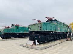 -抚顺煤矿博物馆