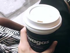 拿铁咖啡-Wagas(静安嘉里中心店)