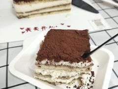 -美丽心情蛋糕(江苏路店)