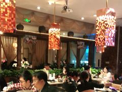 大堂-润泽园椰子鸡(汇一城店)