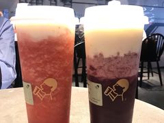 -喜茶(上海正大广场店)