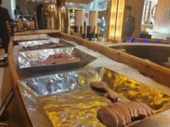 -青岛金沙滩希尔顿酒店·自助餐厅