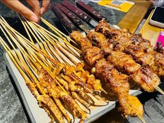 -串亿88烧烤·羊腿·羊蝎子(板泉路店)