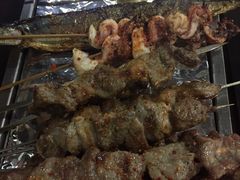 -云晓光头烧烤吧(盛夏店)