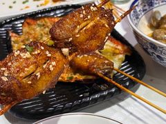 -庞家烧烤客栈(炮台山店)