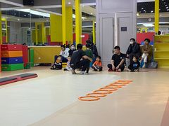 -能量学院少儿体能运动馆(公园1872店)