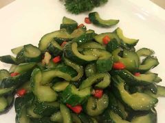 -美泉宫饭店美泉盛宴海鲜