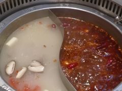 -蜀留香火锅·始于1999·原四川老火锅(白堤路店)
