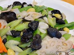 -山水茶艺馆·点心粤菜·30年老字号