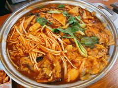 牛肉年糕火锅-韩礼年糕(飞虹路店)