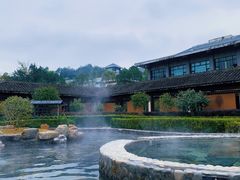 -清水天一温泉度假村