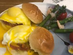 -麦甜创意轻食餐厅(西康路店)