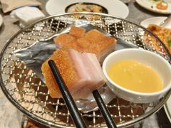 冰烧三层肉-悦秀·高级粤菜