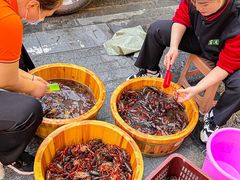 -可可大虾武汉土菜大排档(万松园1店)