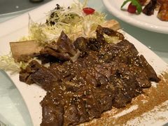 孜然烤羊排-安蒂娅.悦景轩中餐厅(西乡店)
