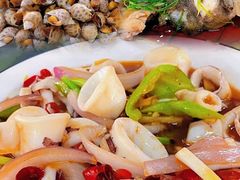 -四川小胡子海鲜(丁村万人海鲜广场店)