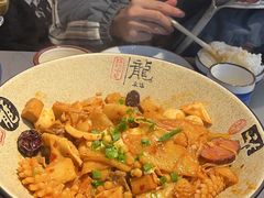 -集草轩·重庆麻辣烤鱼(西湖道店)