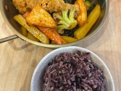 -轻蔬不用等·素食(江苏路店)
