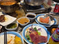 -亚马逊蒸汽活海鲜自助(LCM置汇旭辉广场店)