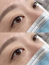 -YIMEI ART半永久纹眉·野生眉
