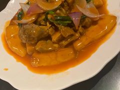 巴依馕包肉-巴依老爷新疆美食(远洋未来汇购物中心店)