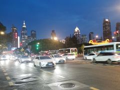 -上海来福士广场