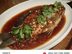 凉拌鲫鱼-丝恋丝娃娃(重庆龙湖店)