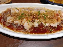 蒜蓉开背虾-千日贺茶餐厅(高新万达店)