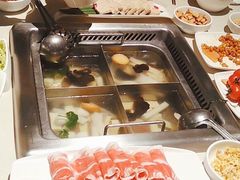 -海底捞大排档火锅(悦荟广场店)