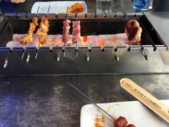-很久以前羊肉串(打浦路店)