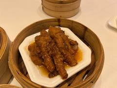豉汁蒸凤爪-粤珍轩.创始店.始于2001(含光门店)